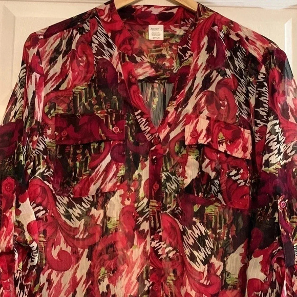 blouse  S - Picture 2 of 10